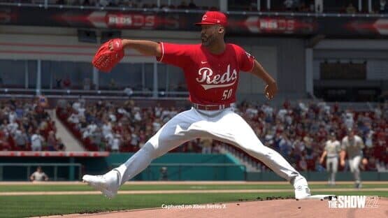 MLB The Show 22 screenshot 3