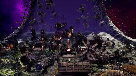 Dice Legacy: Corrupted Fates screenshot 1