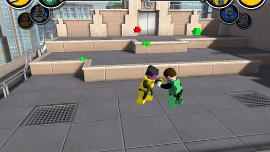 LEGO Batman 2: DC Super Heroes screenshot 3