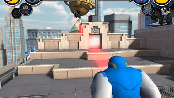 LEGO Batman 2: DC Super Heroes screenshot 1