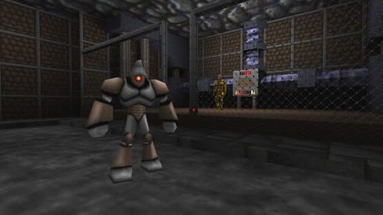 The Sword of Ares for Quake screenshot 3