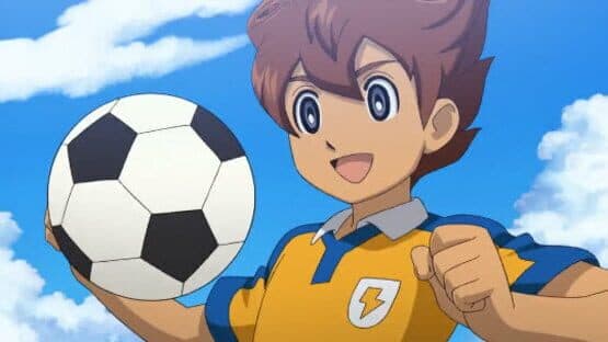 Inazuma Eleven GO: Chrono Stones - Thunderflash screenshot 1