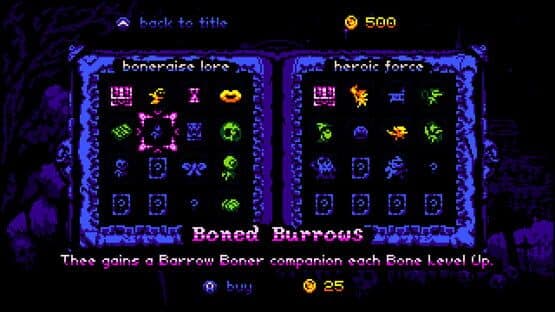 Boneraiser Minions screenshot 4