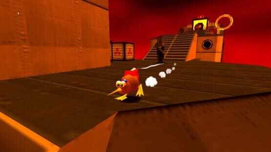 Super Kiwi 64 screenshot 1