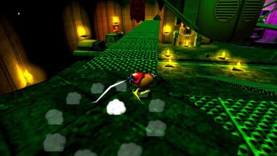 Super Kiwi 64 screenshot 3