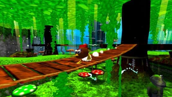 Super Kiwi 64 screenshot 4