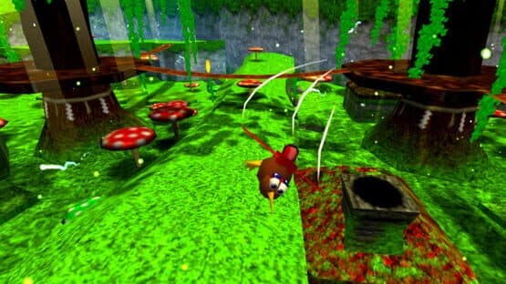 Super Kiwi 64 screenshot 6
