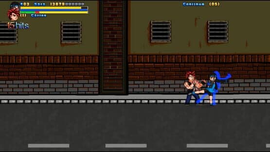 Revenge on the Streets 3 screenshot 3