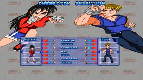 Revenge on the Streets 3 screenshot 6