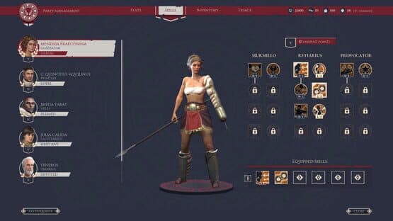 Expeditions: Rome - Death or Glory screenshot 5