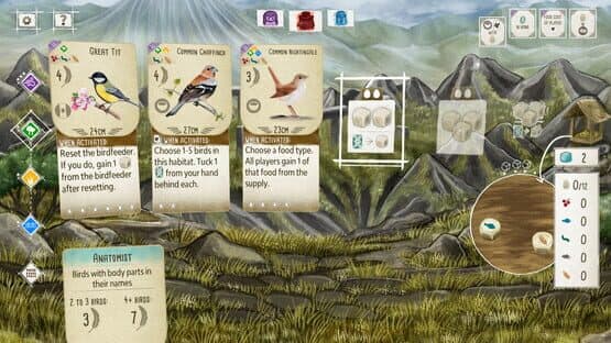 Wingspan: European Expansion screenshot 2