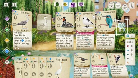 Wingspan: European Expansion screenshot 3