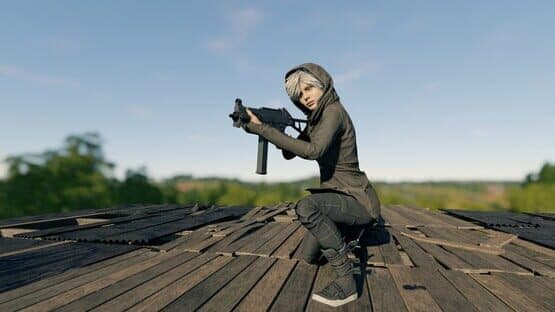 CRSED: F.O.A.D. - Dark Horse screenshot 1