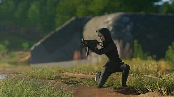 CRSED: F.O.A.D. - Dark Horse screenshot 2