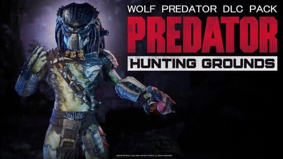 Predator: Hunting Grounds - Wolf Predator screenshot 1
