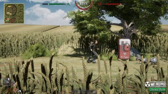 Mr. Prepper: Animal Farm screenshot 5