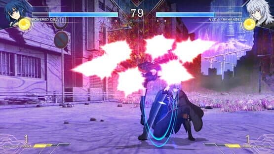 Melty Blood: Type Lumina - Powered Ciel Playable Character screenshot 2