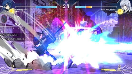 Melty Blood: Type Lumina - Powered Ciel Playable Character screenshot 4