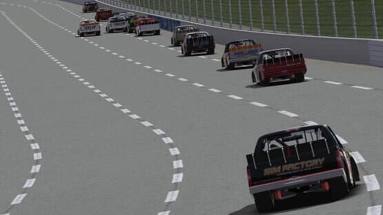 ARCA Sim Racing 08' screenshot 1