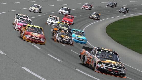 ARCA Sim Racing 08' screenshot 2