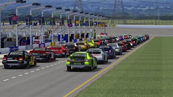 ARCA Sim Racing 08' screenshot 3