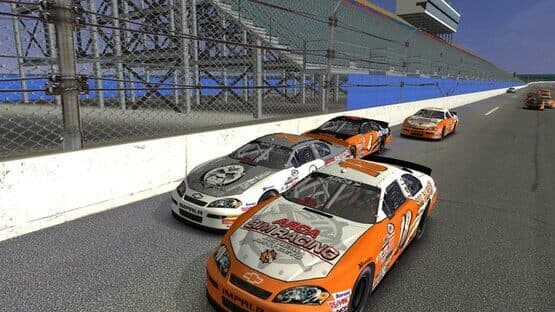 ARCA Sim Racing 08' screenshot 4
