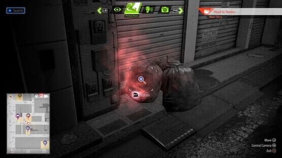 Lost Judgment: The Kaito Files screenshot 2