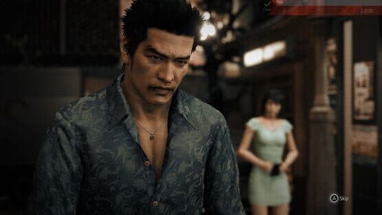 Lost Judgment: The Kaito Files screenshot 3