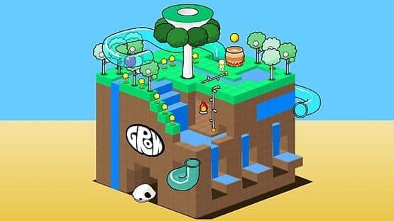 Grow Cube screenshot 1