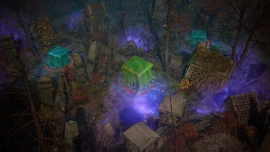 Pathfinder: Wrath of the Righteous - Through the Ashes screenshot 4