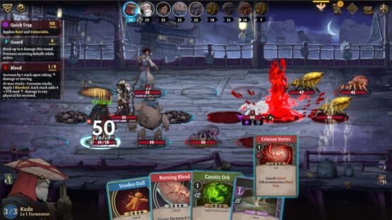 Gordian Quest screenshot 4