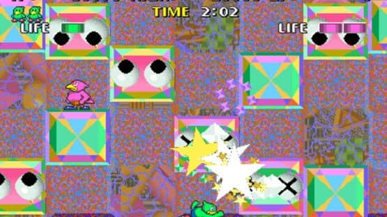 J. J. Squawkers screenshot 1
