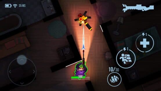 Bullet Echo screenshot 1