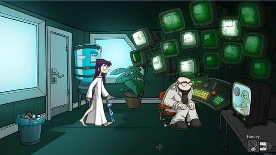 Edna & Harvey: The Breakout - 10th Anniversary Edition screenshot 1