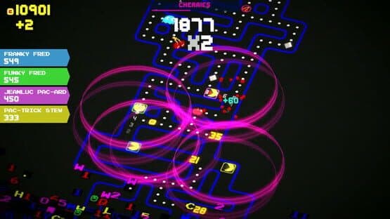 Pac-Man Museum+ screenshot 3
