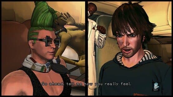 D4: Dark Dreams Don't Die - Season 1 screenshot 6