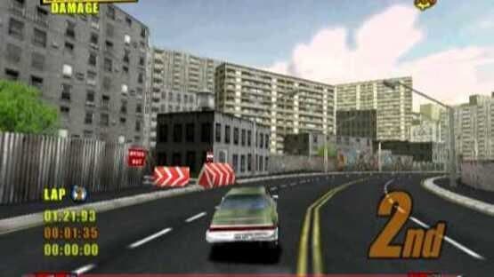 Urban Extreme screenshot 2