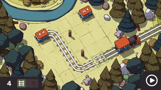 Railbound screenshot 5