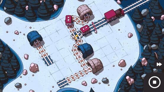 Railbound screenshot 2