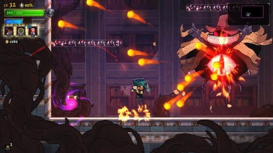 Rogue Legacy 2 screenshot 3