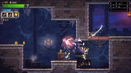 Rogue Legacy 2 screenshot 1