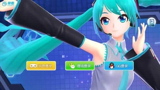 Hatsune Miku: Dreamy Vocal screenshot 3