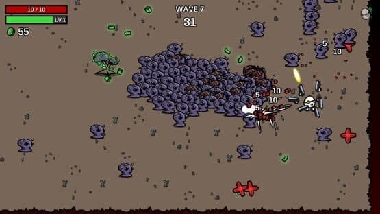 Brotato screenshot 1