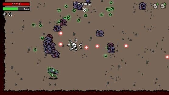 Brotato screenshot 2