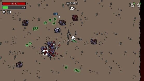 Brotato screenshot 4