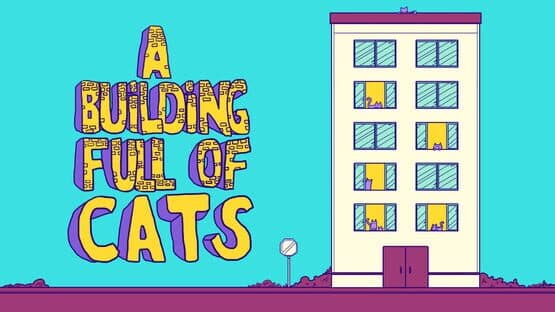A Building Full of Cats screenshot 3