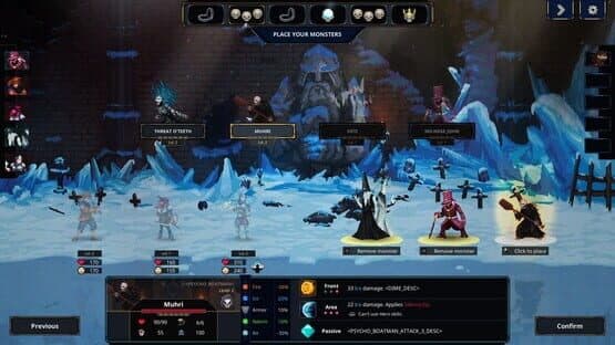 Legend of Keepers: Soul Smugglers screenshot 1