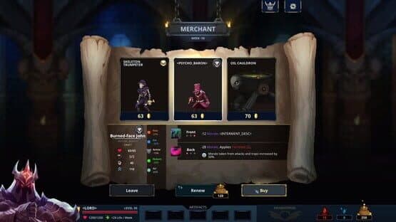 Legend of Keepers: Soul Smugglers screenshot 2