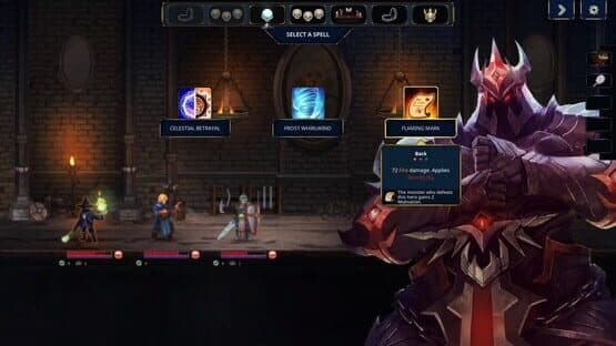 Legend of Keepers: Soul Smugglers screenshot 4