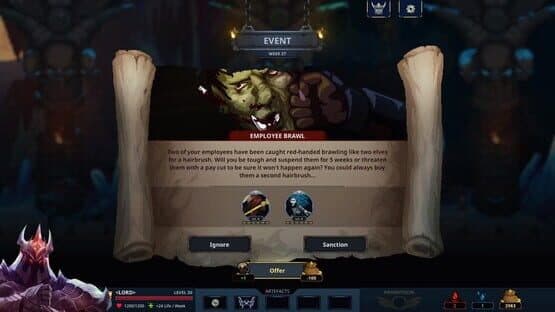 Legend of Keepers: Soul Smugglers screenshot 5